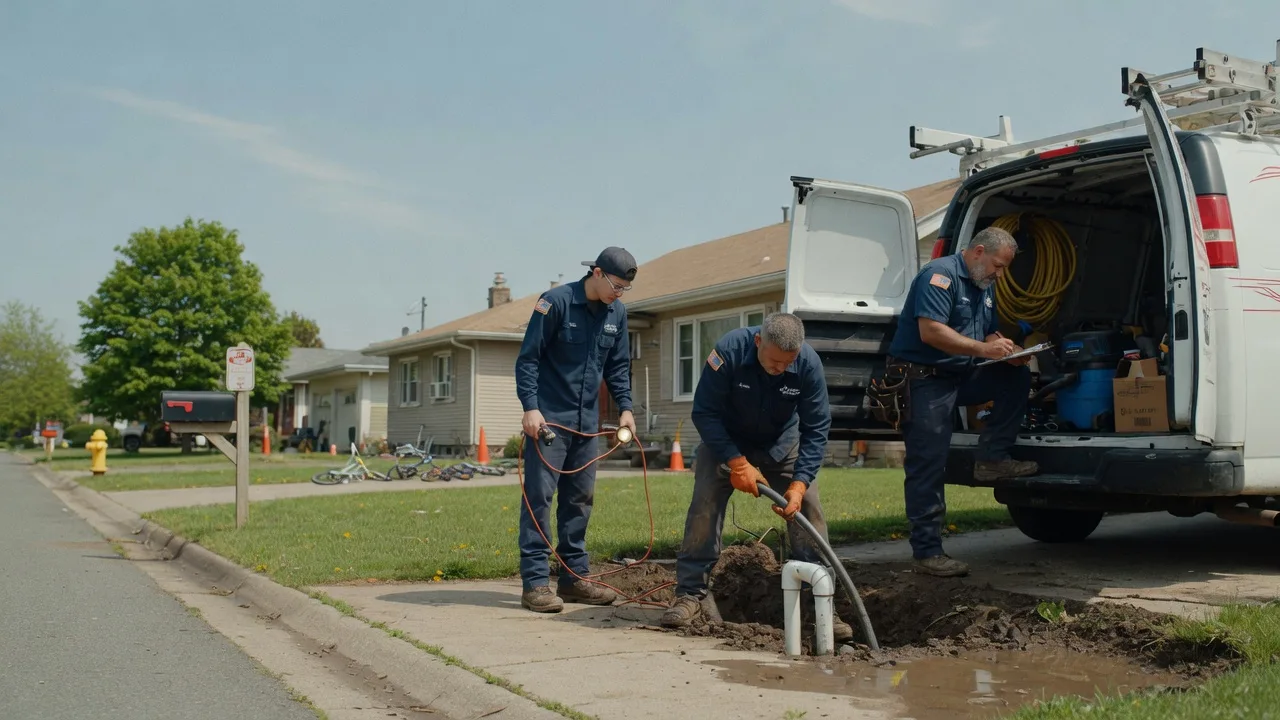 Slab Leak Detection in Sod, WV near me